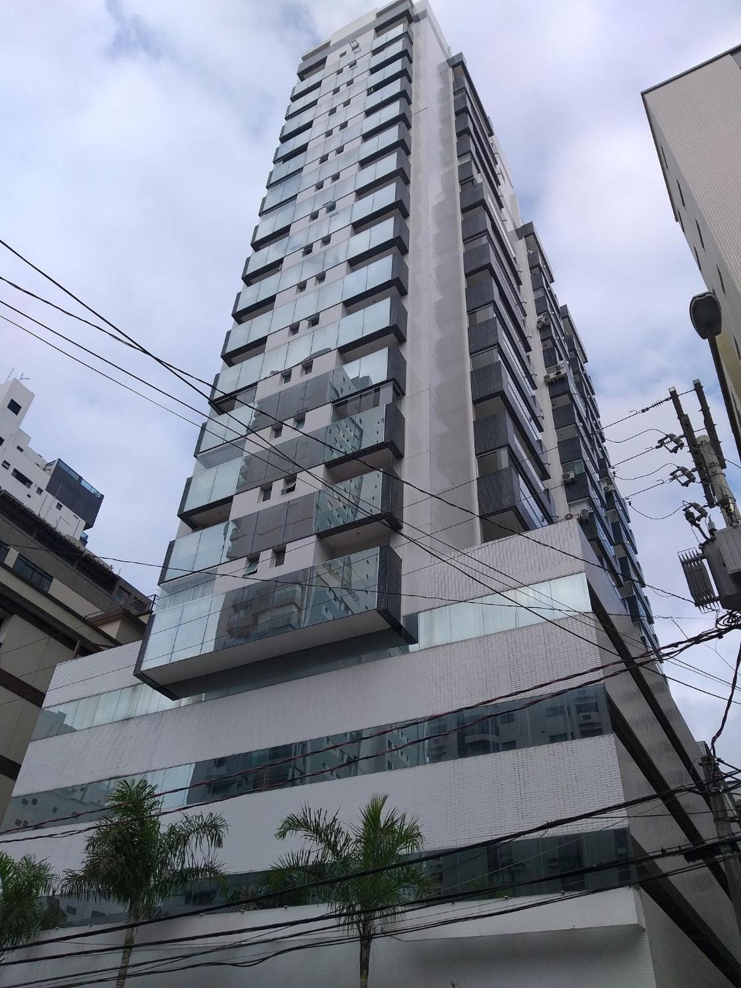Maravilhoso Apartamento Ao Lado Do Aquario Santos  Esterno foto
