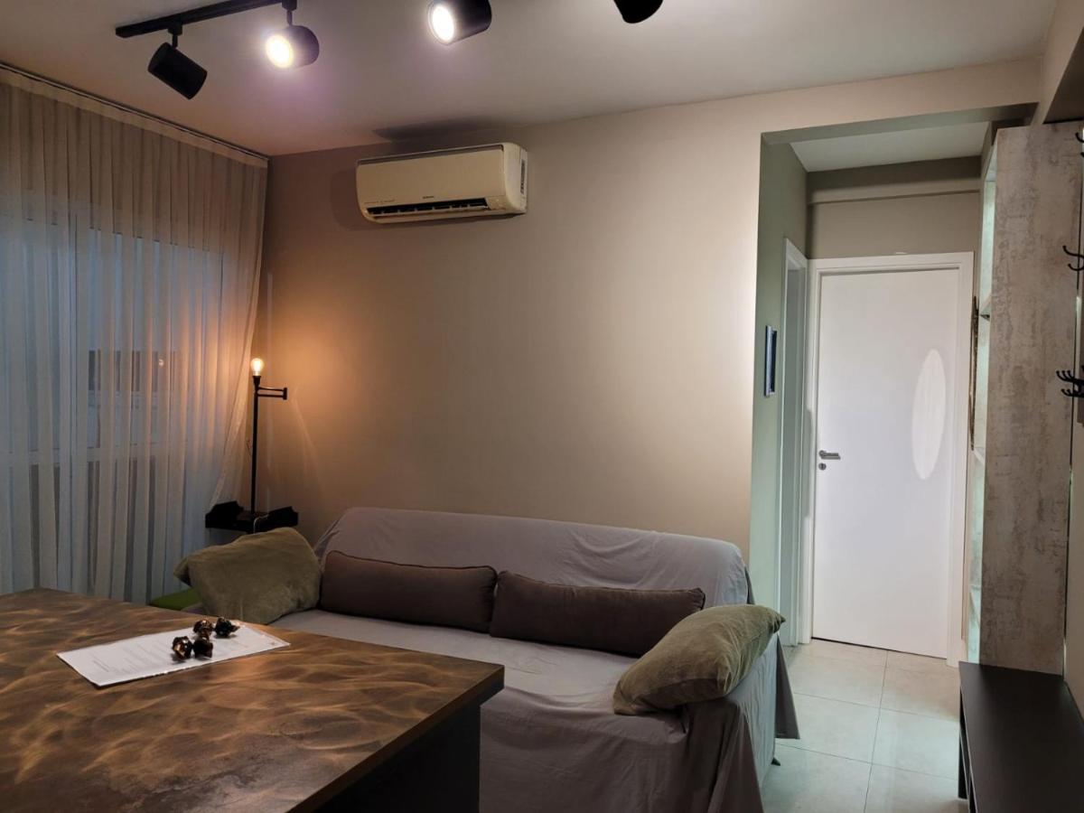 Maravilhoso Apartamento Ao Lado Do Aquario Santos  Esterno foto